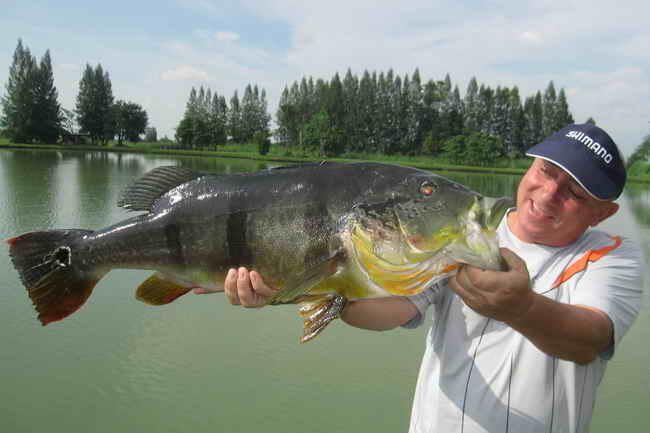 Jean Francois Helias, pemancing terkemuka di dunia..&#91;gallery ikan predator&#93;