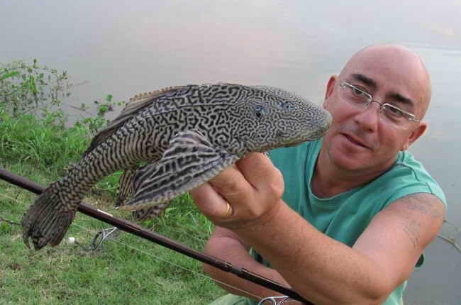 Jean Francois Helias, pemancing terkemuka di dunia..&#91;gallery ikan predator&#93;