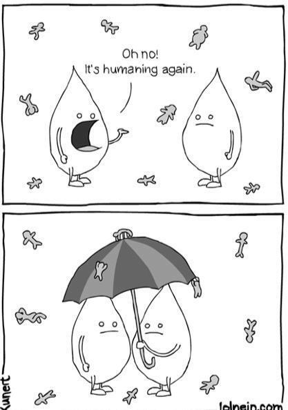 SAAT SEMUA HAL TERBALIK GAN :(