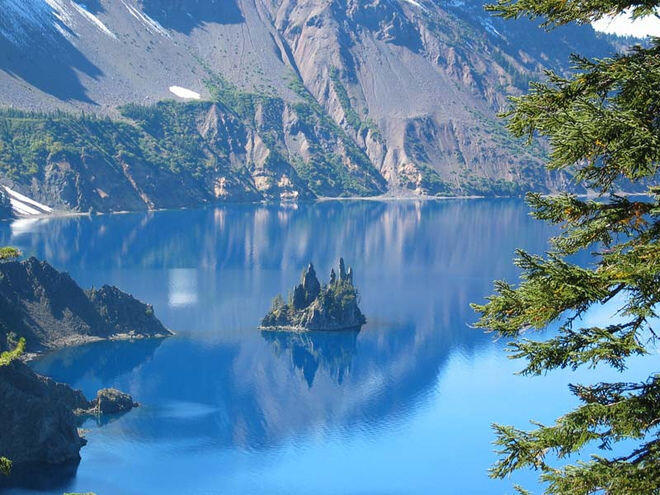 Ngeri, Danau-Danau Ini Indah - Namun Sangat Berbahaya