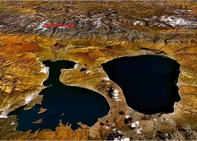 Ngeri, Danau-Danau Ini Indah - Namun Sangat Berbahaya