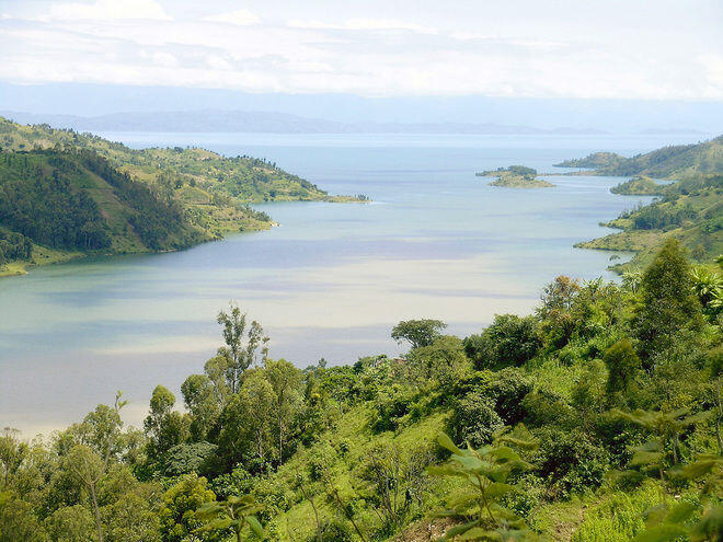 Ngeri, Danau-Danau Ini Indah - Namun Sangat Berbahaya