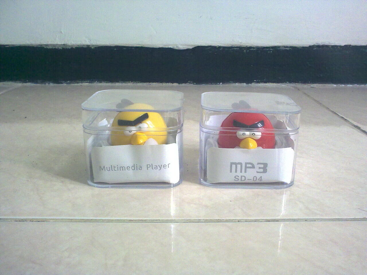 MP3 Angry Bird