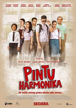 Film Baru Nih Gan, Pintu Harmonika