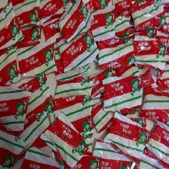 &#91;Thread Iseng&#93; Snack Ini Rasanya Mirip Krip-krip &#91;Angkatan 90-an Masuuukk!!&#93;