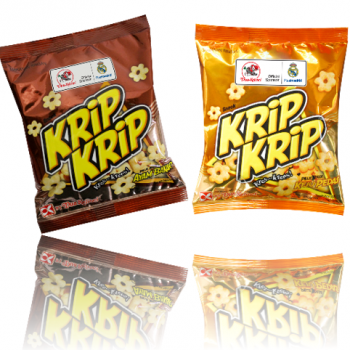 &#91;Thread Iseng&#93; Snack Ini Rasanya Mirip Krip-krip &#91;Angkatan 90-an Masuuukk!!&#93;