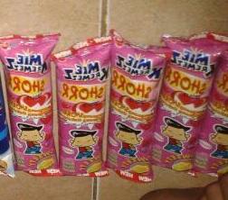 &#91;Thread Iseng&#93; Snack Ini Rasanya Mirip Krip-krip &#91;Angkatan 90-an Masuuukk!!&#93;