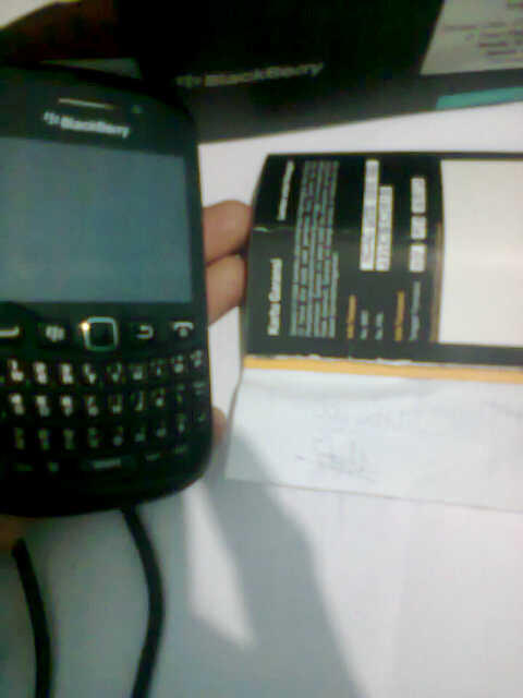 bb davis curve 9220 like new SEMARANG