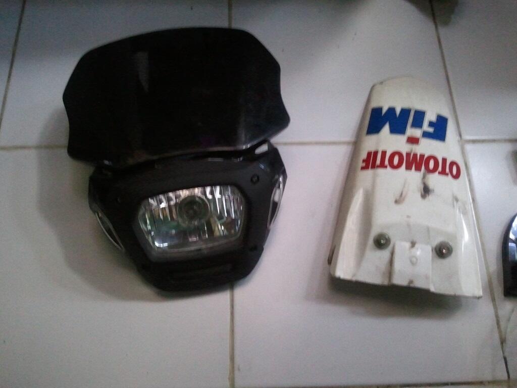 Part bekas tiger
