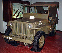 KUMPULAN BERBAGAI JEEP