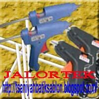 Lem Tembak Glue Gun Murah Grosir & Lem Stik / Lem