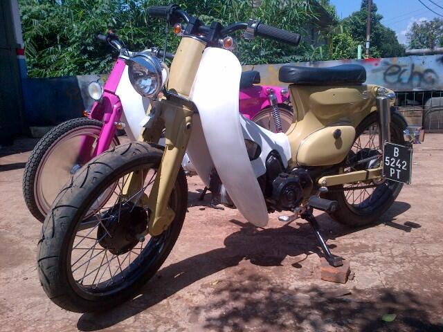 parts copotan honda c70/c50 - klasik & ori (always update)