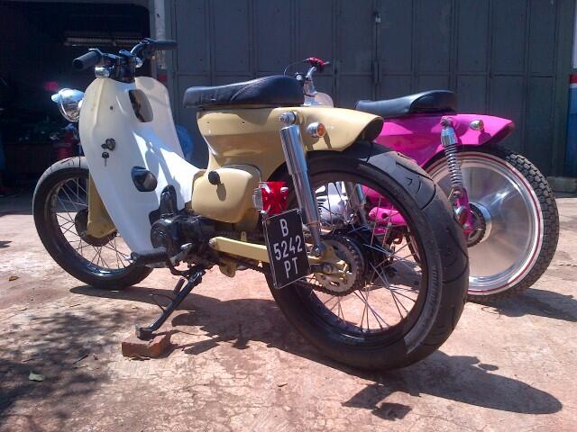 parts copotan honda c70/c50 - klasik & ori (always update)