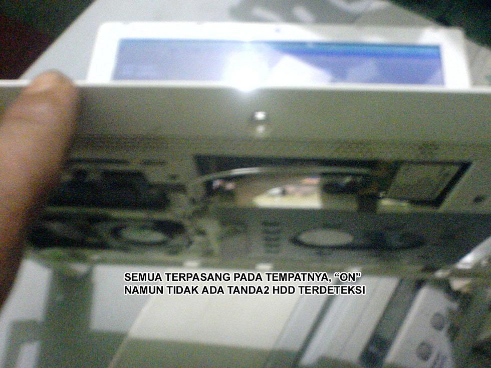 Ask : HDD Bagus, Tapi gak Detect di Laptop