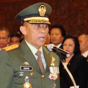Cekidott...5 Jenderal yang Siap Jadi Capres