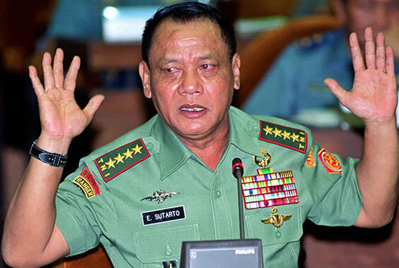 Cekidott...5 Jenderal yang Siap Jadi Capres