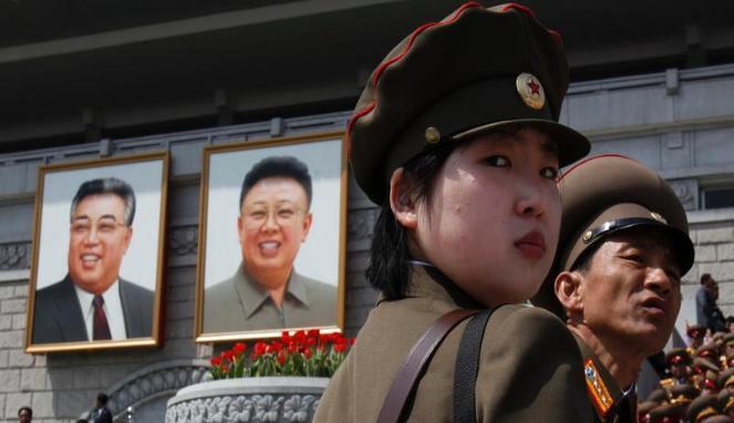 &#91;Ngeri&#93; Pengakuan Memilukan Tahanan Politik Korea Utara 