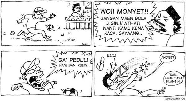 KOLEKSI KOMIK PENGHILANG STRES GAN,....di jamin ngakak ....