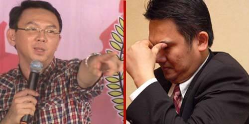 Farhat Menjadi Tersangka Terkait Masalah Rasis Terhadap Ahok