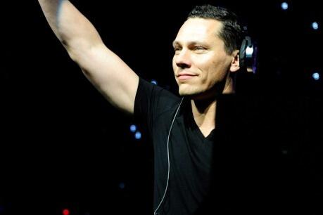 DJ Tiesto Goyang Jakarta Lagi 4 Oktober