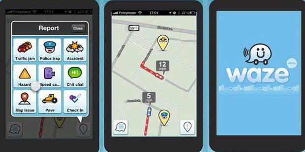 Google dan Facebook Rebutan Beli Waze