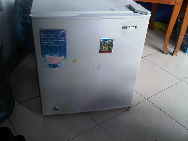 Kulkas Mini Samsung Bandung