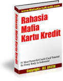 LEPAS DARI JERAT KARTU KREDIT DAN KAYA RAYA