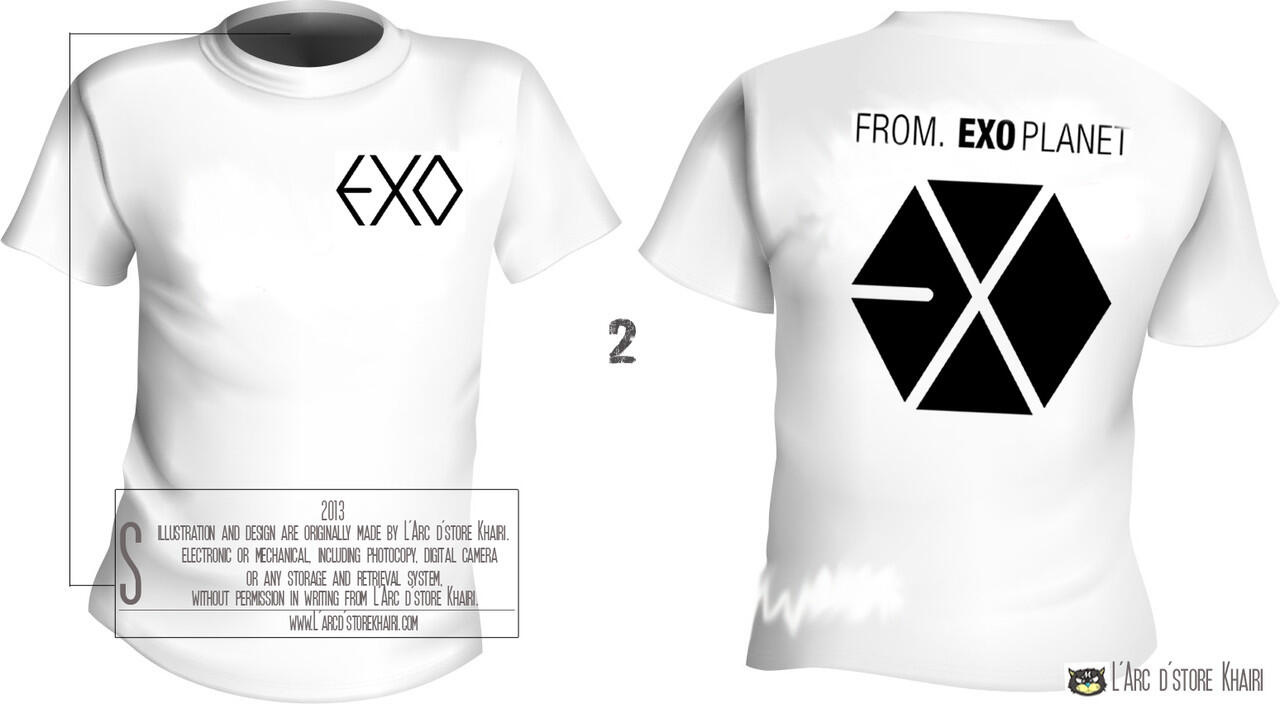 Terjual baju exo bandung | KASKUS