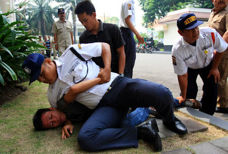 Tahukah Anda Sejarah Satuan Pengamanan (SATPAM)
