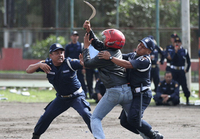 Tahukah Anda Sejarah Satuan Pengamanan (SATPAM)