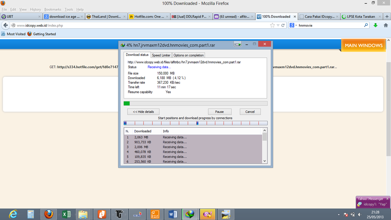 jual IDCopy Solusi Download Rapidleech Unlimited Trafic Space 60GB Suport 80+ Premium