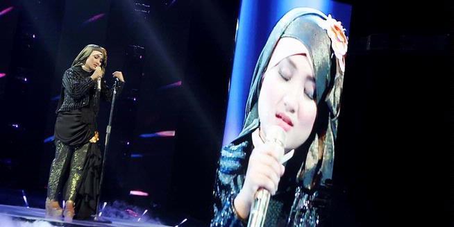Selamat Atas kemenangan Fatin Shidqia Lubis dalam ajang XFACTOR