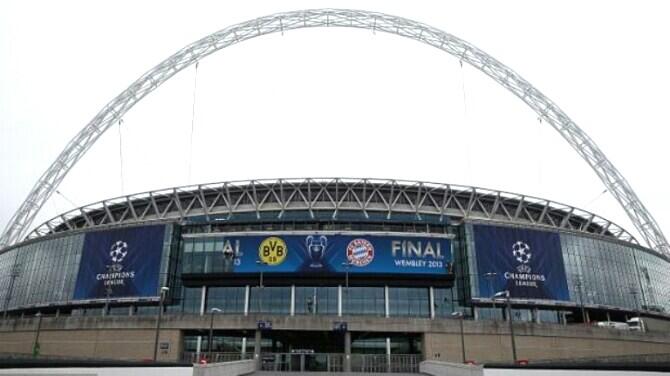 PERJALAN DORTMUND DAN MUENCHEN KE FINAL CHAMPION