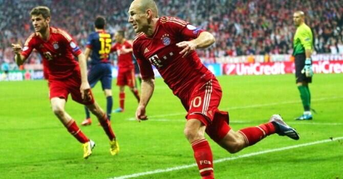 PERJALAN DORTMUND DAN MUENCHEN KE FINAL CHAMPION