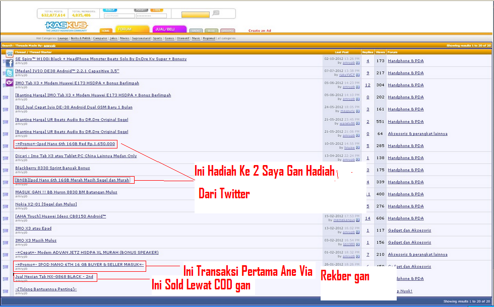 &#91;Transaksi Pertamax&#93; Menegangkan Saat Jual Hadiah Via Rekber