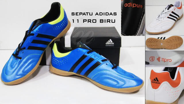Jual Sepatu Futsal Nike dan Adidas Murah