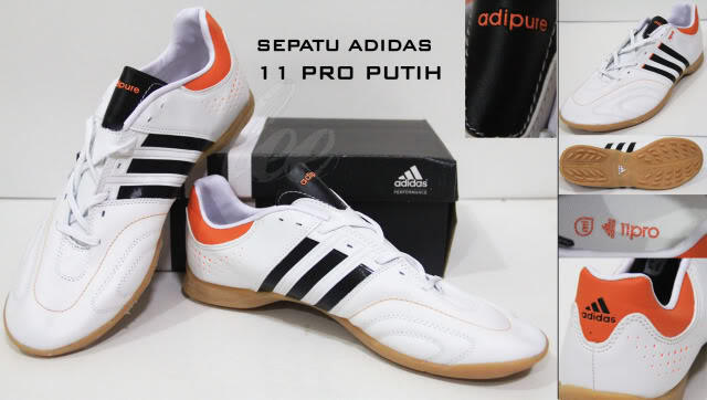 Jual Sepatu Futsal Nike dan Adidas Murah