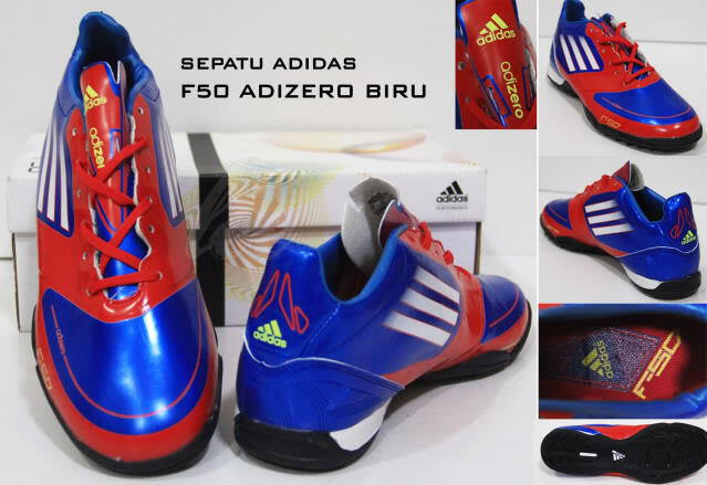 Jual Sepatu Futsal Nike dan Adidas Murah