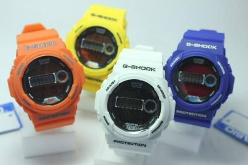 Jual Jam Tangan Exclusive CASIO dan G-SHOCK Murah Bergaya