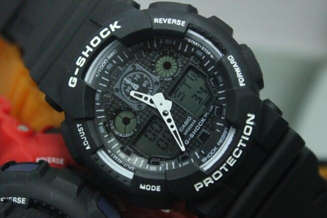 Jual Jam Tangan Exclusive CASIO dan G-SHOCK Murah Bergaya