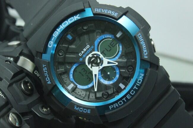 Jual Jam Tangan Exclusive CASIO dan G-SHOCK Murah Bergaya
