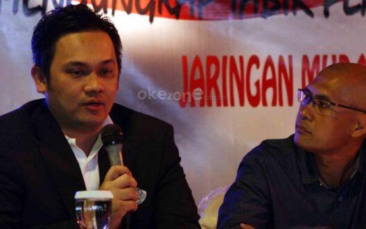 Farhat Abbas Jadi Tersangka Cyber Bullying