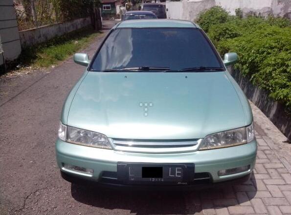 Accord Cielo 95 MT Hijau Mulus Malang