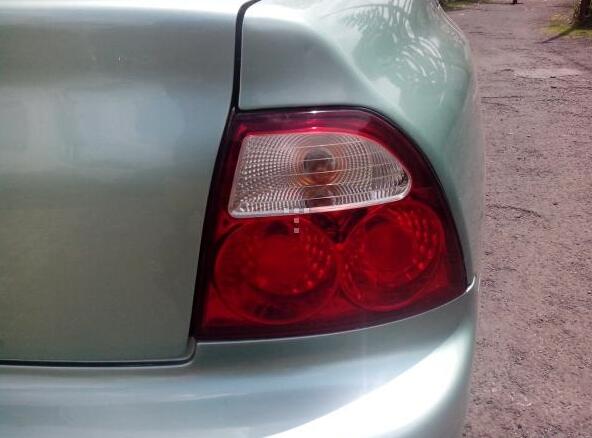 Accord Cielo 95 MT Hijau Mulus Malang
