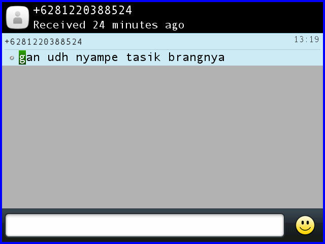 TESTIMONIAL HAKIKI Mart (rifkonhakiki)