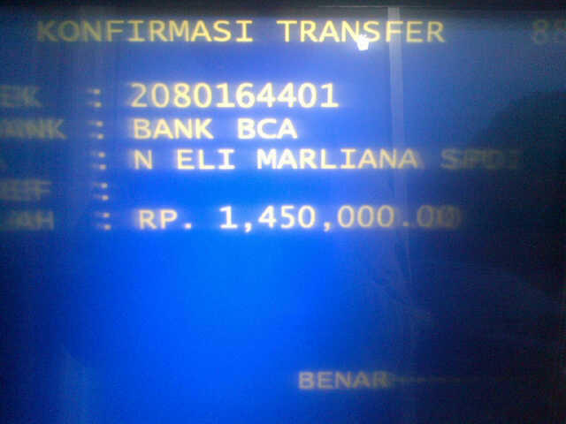 TESTIMONIAL HAKIKI Mart (rifkonhakiki)