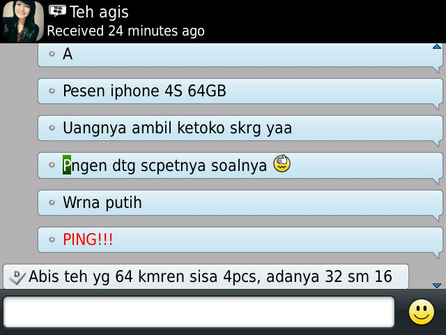 TESTIMONIAL HAKIKI Mart (rifkonhakiki)