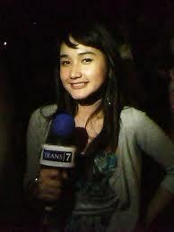 REPORTER TERCANTIK INDONESIA! TRANs7 (NO HOAX) &#91;BP++&#93;