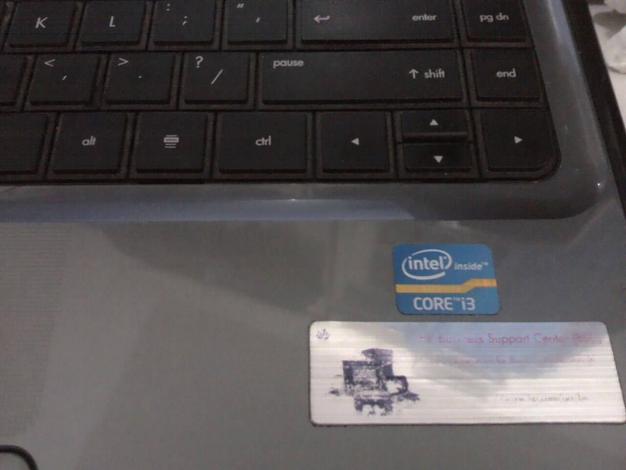 HP Pavilion g4-1050tu, murahhh, 3jtan (2310/2gb/500hdd)