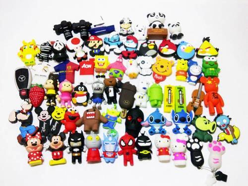 FLASHDISK KARAKTER